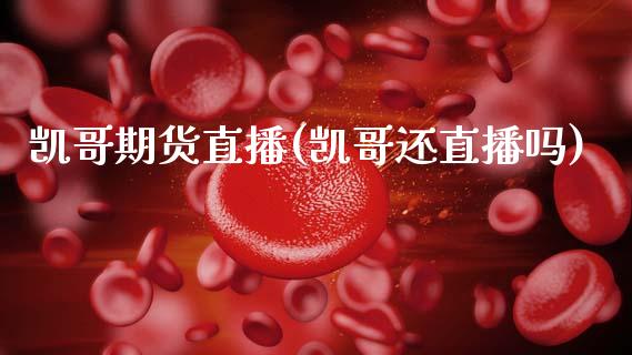 凯哥期货直播(凯哥还直播吗)_https://www.fansifence.com_恒指交易时间_第1张