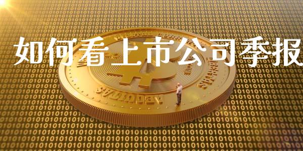 如何看上市公司季报_https://www.fansifence.com_中国国际期货_第1张