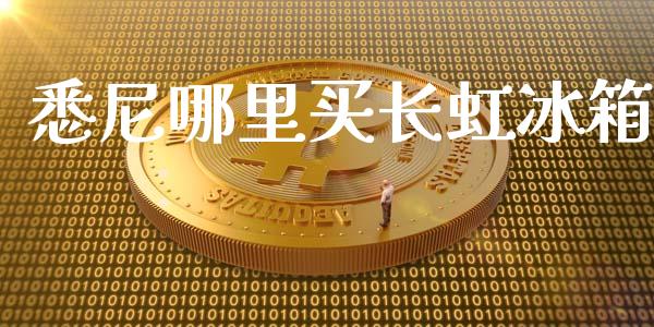 悉尼哪里买长虹冰箱_https://www.fansifence.com_国际期货行情_第1张
