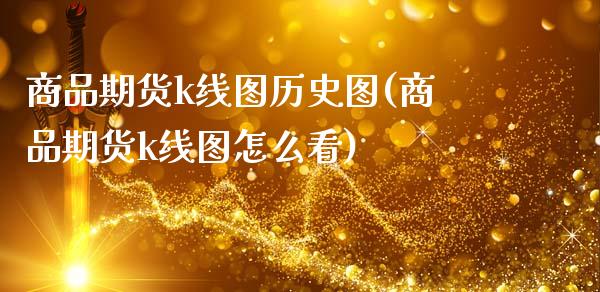 商品期货k线图历史图(商品期货k线图怎么看)_https://www.fansifence.com_国际期货_第1张