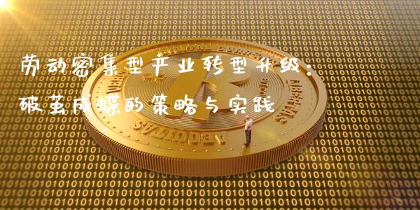 劳动密集型产业转型升级：破茧成蝶的策略与实践_https://www.fansifence.com_恒指交易时间_第1张