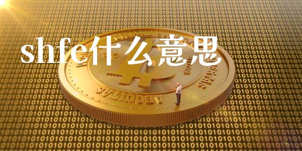 shfe什么意思_https://www.fansifence.com_国际期货_第1张