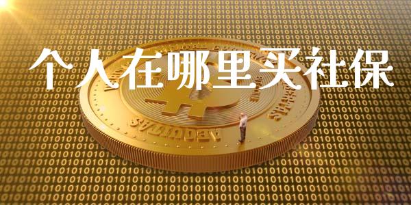 个人在哪里买社保_https://www.fansifence.com_中国国际期货_第1张