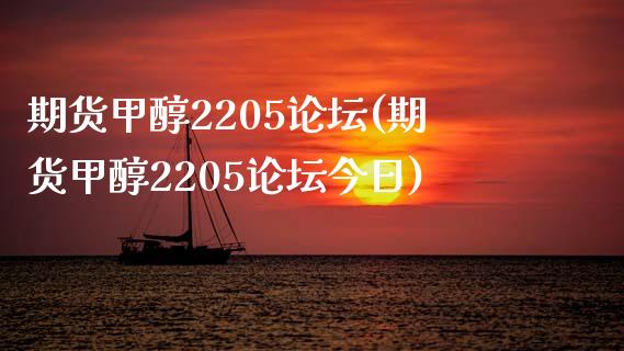期货甲醇2205论坛(期货甲醇2205论坛今日)_https://www.fansifence.com_中国国际期货_第1张