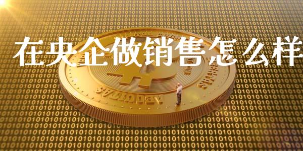 在央企做销售怎么样_https://www.fansifence.com_国际期货行情_第1张
