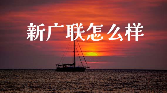 新广联怎么样_https://www.fansifence.com_中国国际期货_第1张