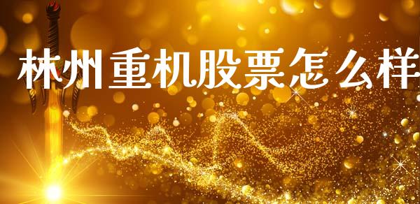 林州重机股票怎么样_https://www.fansifence.com_中国国际期货_第1张
