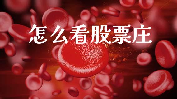 怎么看股票庄_https://www.fansifence.com_恒指交易时间_第1张
