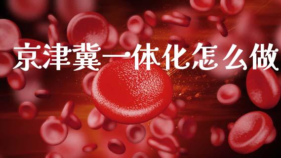 京津冀一体化怎么做_https://www.fansifence.com_恒指交易时间_第1张