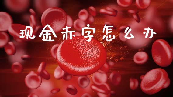 现金赤字怎么办_https://www.fansifence.com_国际期货行情_第1张