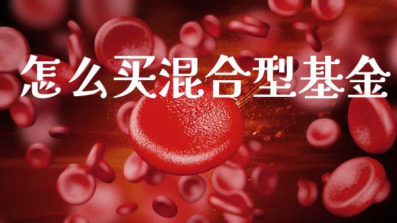 怎么买混合型基金_https://www.fansifence.com_中国国际期货_第1张