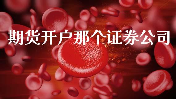 期货开户那个证券公司_https://www.fansifence.com_中国国际期货_第1张
