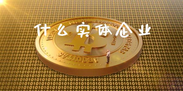 什么实体企业_https://www.fansifence.com_国际期货_第1张