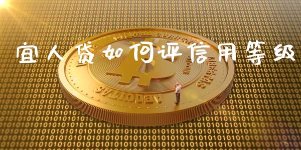 宜人贷如何评信用等级_https://www.fansifence.com_国际期货_第1张