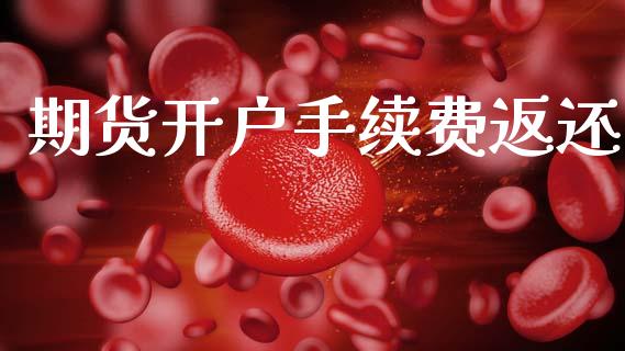 期货开户手续费返还_https://www.fansifence.com_恒指交易时间_第1张