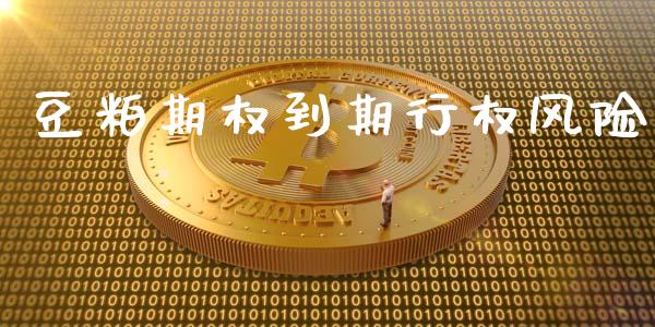 豆粕期权到期行权风险_https://www.fansifence.com_中国国际期货_第1张