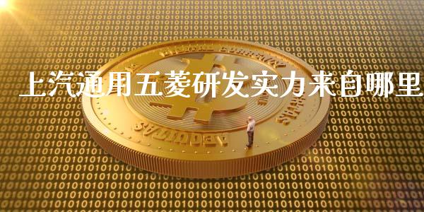 上汽通用五菱研发实力来自哪里_https://www.fansifence.com_恒指交易时间_第1张