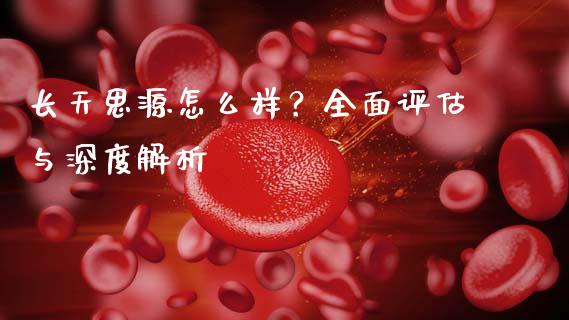 长天思源怎么样？全面评估与深度解析_https://www.fansifence.com_恒指交易时间_第1张