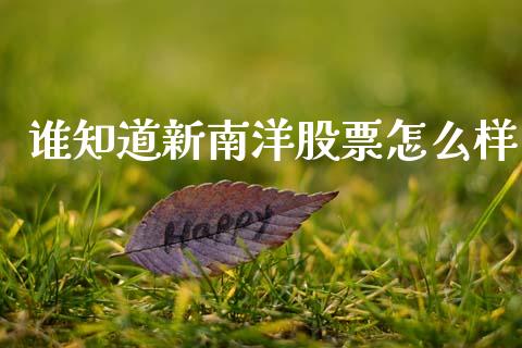 谁知道新南洋股票怎么样_国际期货行情_第1张_国际期货_中国国际期货_恒指交易时间_国际期货行情 谁知道新南洋股票怎么样_https://www.fansifence.com_国际期货行情_第1张