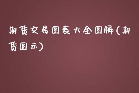 期货交易图表大全图解(期货图示)_https://www.fansifence.com_恒指交易时间_第1张
