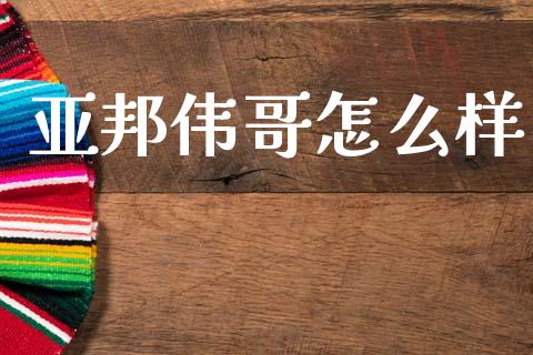 亚邦伟哥怎么样_https://www.fansifence.com_国际期货_第1张