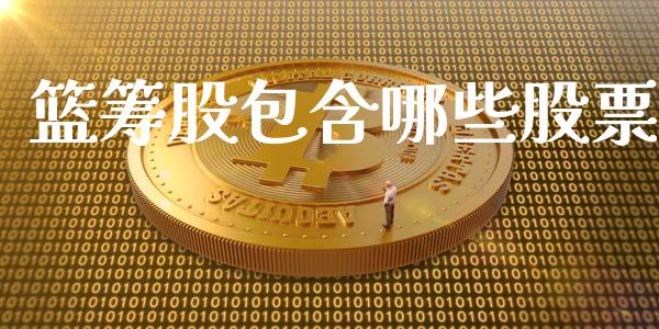 篮筹股包含哪些股票_https://www.fansifence.com_国际期货_第1张