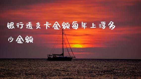 银行透支卡金额每年上浮多少金额_中国国际期货_第1张_国际期货_中国国际期货_恒指交易时间_国际期货行情 银行透支卡金额每年上浮多少金额_https://www.fansifence.com_中国国际期货_第1张
