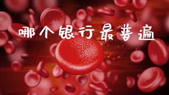 哪个银行最普遍_https://www.fansifence.com_恒指交易时间_第1张