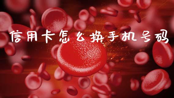 信用卡怎么换手机号码_https://www.fansifence.com_恒指交易时间_第1张
