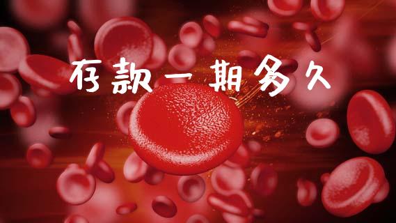 存款一期多久_https://www.fansifence.com_恒指交易时间_第1张