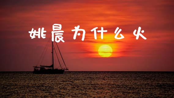 姚晨为什么火_https://www.fansifence.com_国际期货_第1张