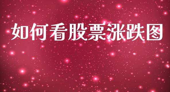 如何看股票涨跌图_https://www.fansifence.com_中国国际期货_第1张