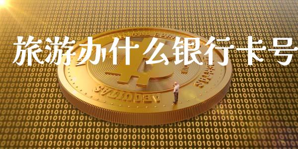 旅游办什么银行卡号_https://www.fansifence.com_中国国际期货_第1张