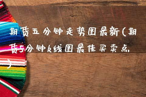 期货五分钟走势图最新(期货5分钟k线图最佳买卖点)_https://www.fansifence.com_中国国际期货_第1张