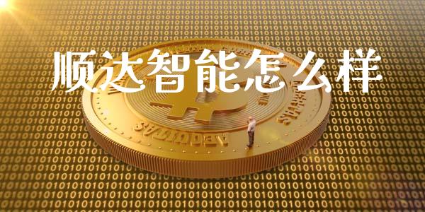 顺达智能怎么样_https://www.fansifence.com_中国国际期货_第1张