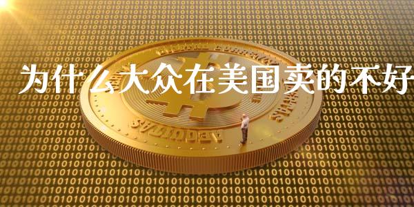 为什么大众在美国卖的不好_https://www.fansifence.com_恒指交易时间_第1张