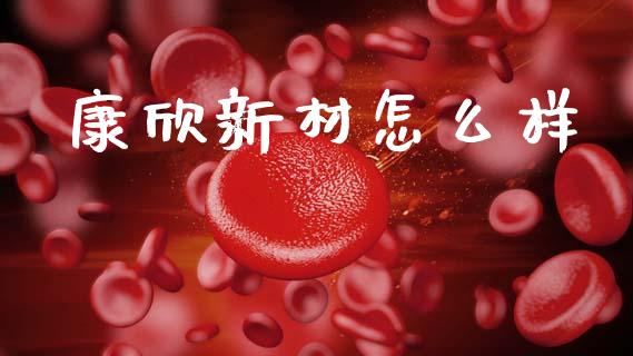 康欣新材怎么样_https://www.fansifence.com_恒指交易时间_第1张