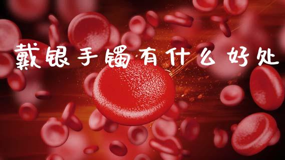 戴银手镯有什么好处_https://www.fansifence.com_恒指交易时间_第1张