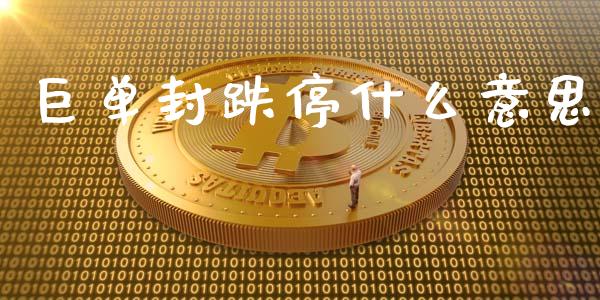 巨单封跌停什么意思_中国国际期货_第1张_国际期货_中国国际期货_恒指交易时间_国际期货行情 巨单封跌停什么意思_https://www.fansifence.com_中国国际期货_第1张