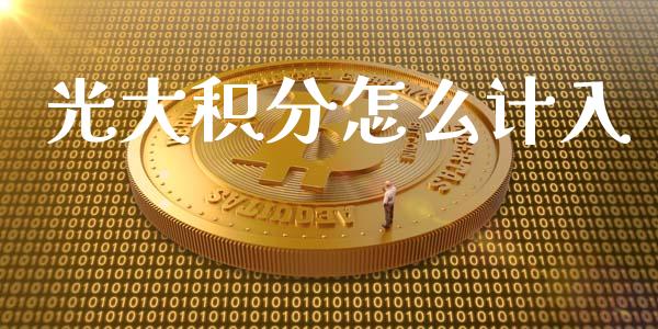 光大积分怎么计入_https://www.fansifence.com_中国国际期货_第1张