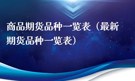 商品期货品种一览表(最新期货品种一览表)_国际期货_第1张_国际期货_中国国际期货_恒指交易时间_国际期货行情 商品期货品种一览表(最新期货品种一览表)_https://www.fansifence.com_国际期货_第1张