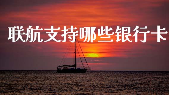 联航支持哪些银行卡_https://www.fansifence.com_国际期货_第1张
