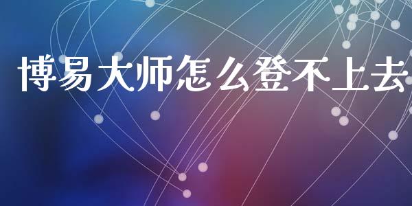 博易大师怎么登不上去_https://www.fansifence.com_中国国际期货_第1张