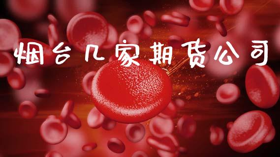 烟台几家期货公司_https://www.fansifence.com_国际期货_第1张