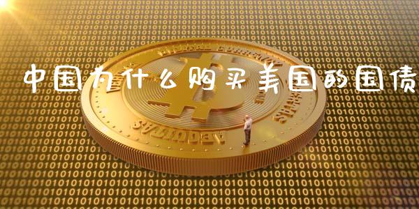 中国为什么购买美国的国债_https://www.fansifence.com_恒指交易时间_第1张