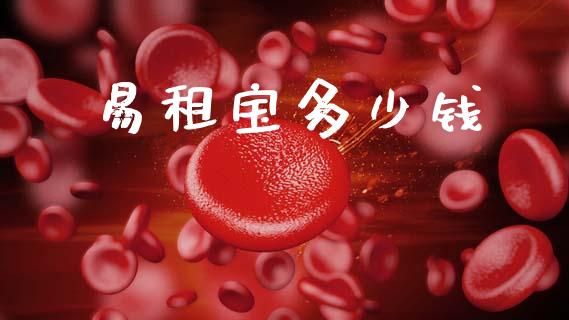 易租宝多少钱_https://www.fansifence.com_中国国际期货_第1张